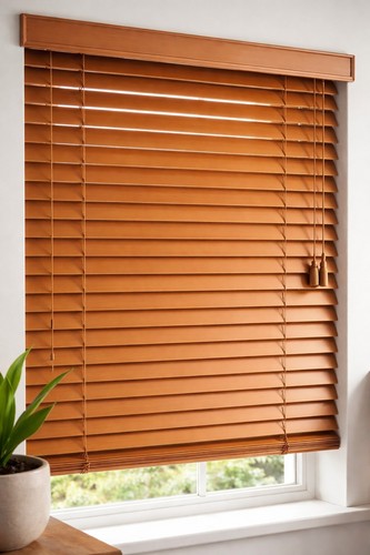 Pvc venetian blinds easy fit - pvc,