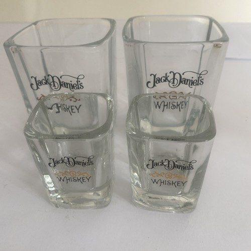 Jack daniels whiskey pair - daniels,