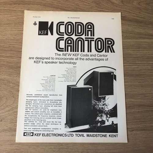 Gram169 magazine advert - magazine,