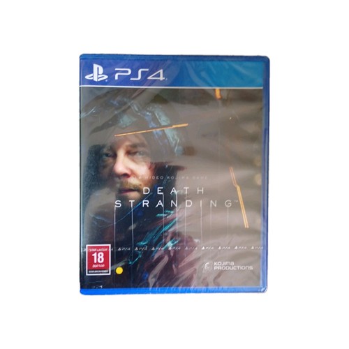 Death stranding pegi - death, 18+