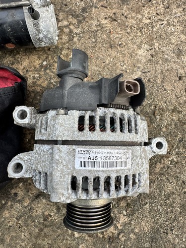 Vauxhall astra alternator 6 - vauxhall,
