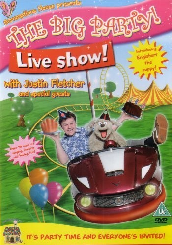 The big party live show - party,