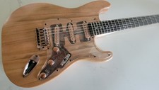 Partscaster Stratocaster SSS