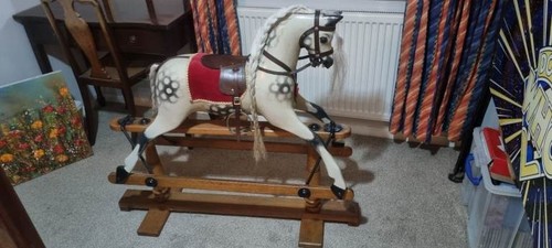 Antique 1920s tri ang - antique, tri-ang