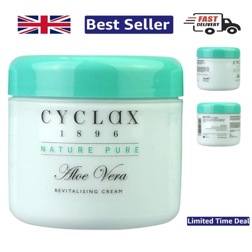 Aloe vera revitalising cream - vera,