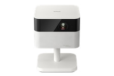 Epson EF71W Portable Smart Projector - Google TV, Sound by Bose, FULL HD, Stand