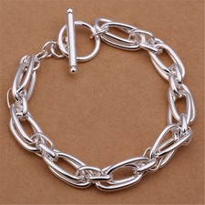 100% Solid 925 Sterling Silver