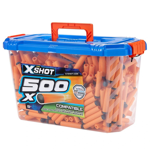 Xshot zuru excel 500x - excel, darts
