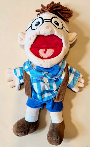 Sml cody puppet plush from - cody,