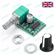 🇬🇧3W Stereo 3.3v 5v