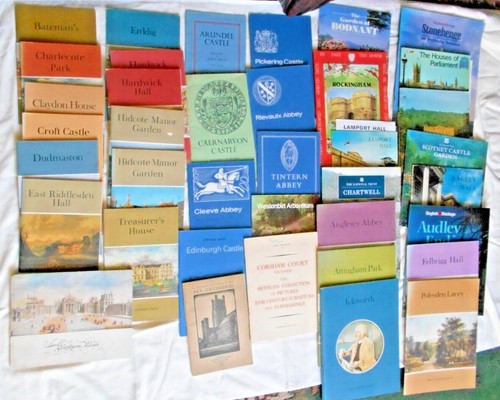 Vintage national trust and - national,