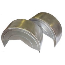 Escort MK1 or MK2 Rear Steel 15" Tubs * Competition Race Rally Car RS2000 Mexico