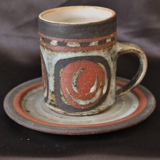 Vintage Briglin Studio Pottery