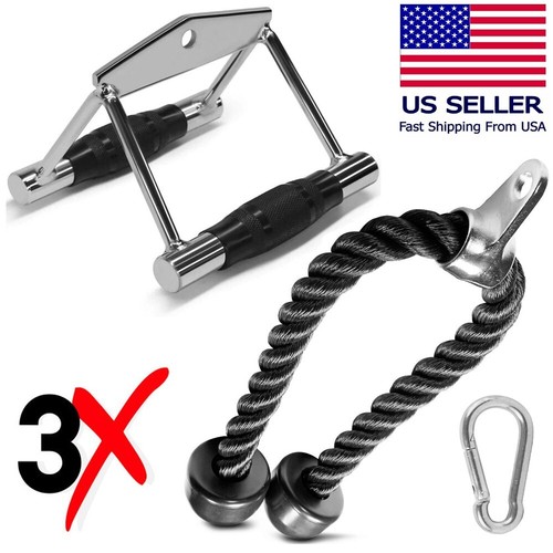 Double row handle cable - d,