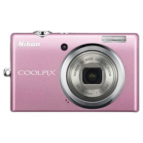 Nikon coolpix s570 digital - nikon,