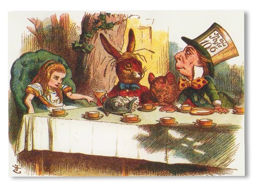 Alice wonderland vinyl - alice,
