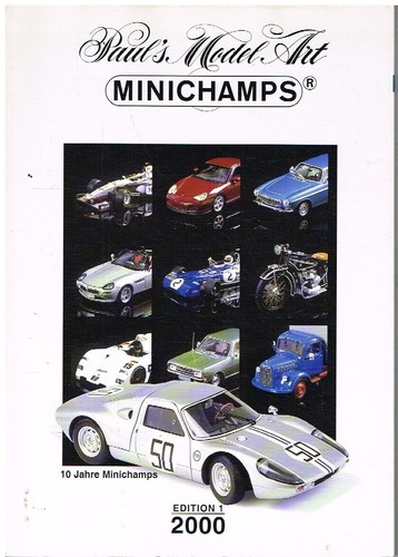 Minichamps 18 1 43 - minichamps, 1:12