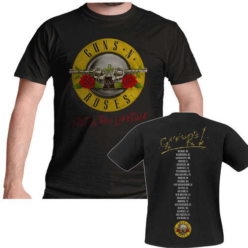 Guns roses not this - not, in