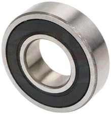 Single Wheel Bearing 6302 2RS