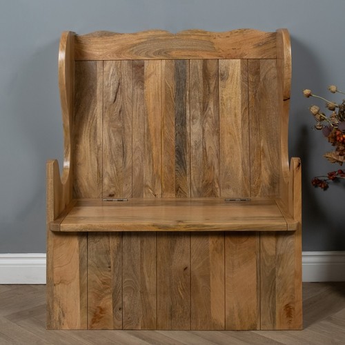 Elm home and garden mango - mango, wood