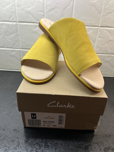 Clarks bay petal ladies mule - ladies,