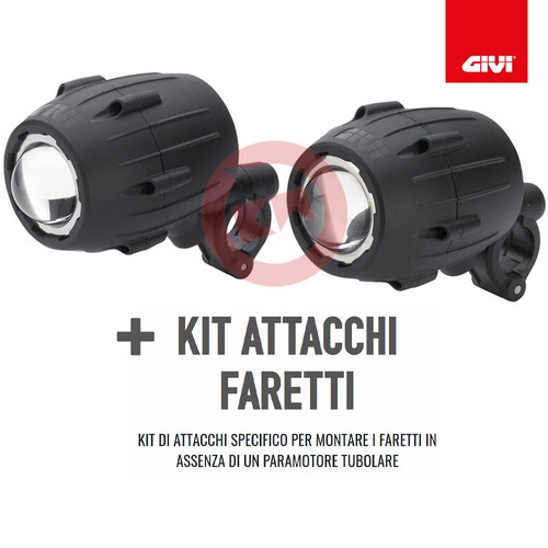 Givi ls2139 mounting kit - mounting,