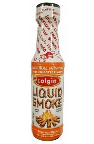 Colgin liquid smoke natural - liquid,