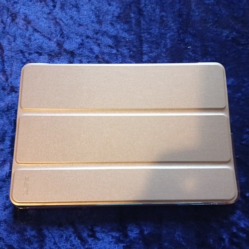 Tablet case cover gold - case, 8"
