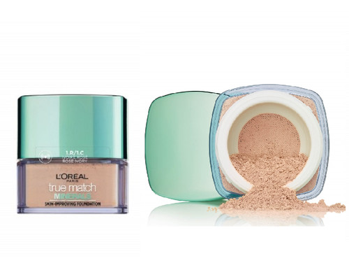 Oreal true match minerals - l'oreal,