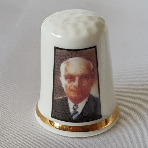 Thimble harry truman - s,