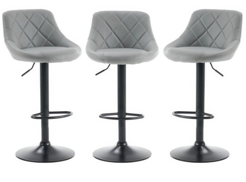 Bar stools set 3 - bar, 3,