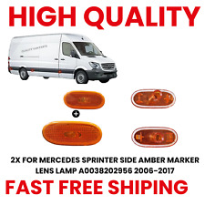 2X FOR MERCEDES SPRINTER SIDE