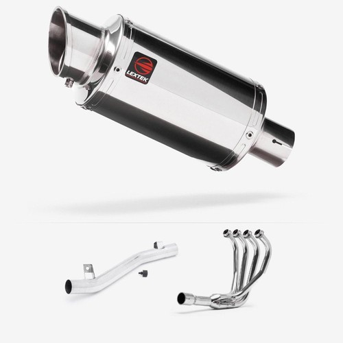 Lextek yp4 stubby exhaust - stubby,