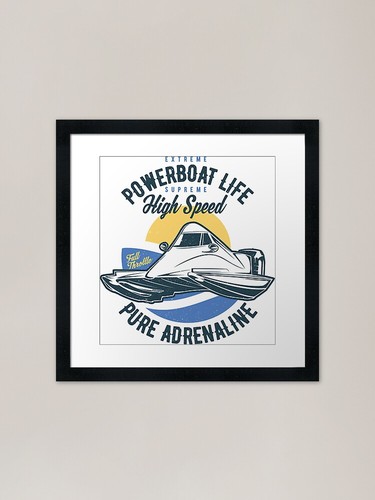 Powerboat life racing extreme - racing,