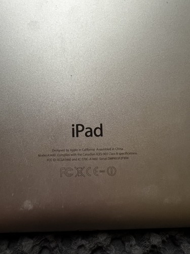 Apple ipad 4th - generation, 2013