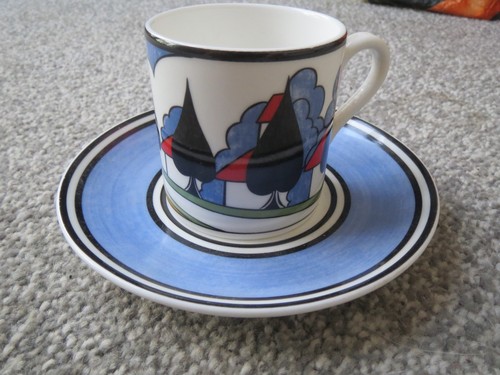 Wedgewood clarice cliff - wedgewood/clarice, may