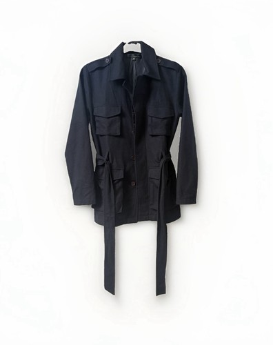 Wool blend safari - wool, with