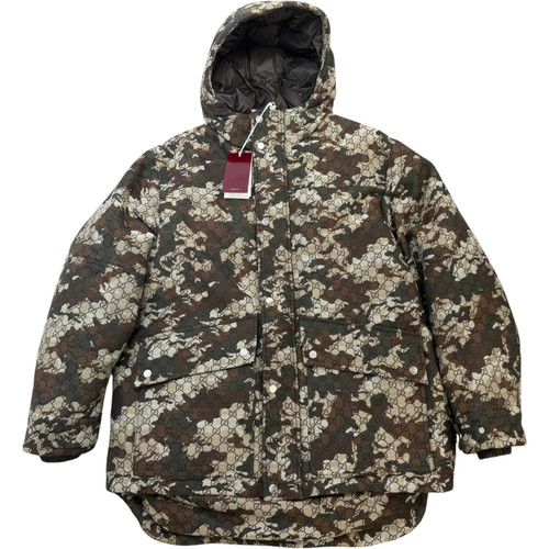 Gucci men marbled cotton - gucci,