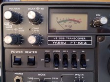 Yaesu FT-101Z Ham Radio transceiver SK Shack Clearance UNTESTED