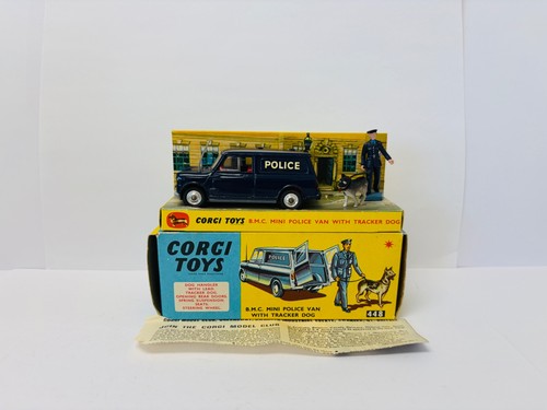 Corgi toys 448 bmc - corgi,