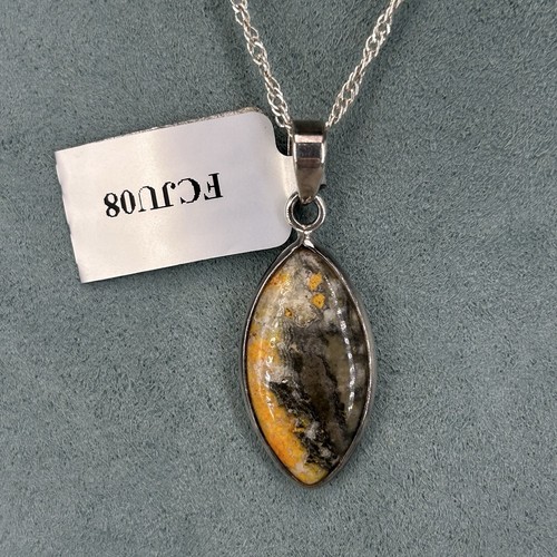925 sterling silver necklace