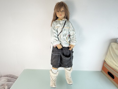 Artist doll annette himstedt - annette,