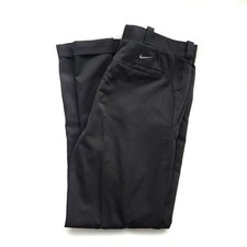 Nike Tiger Woods Gold Trousers