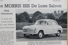 Original 1956 Motor mag