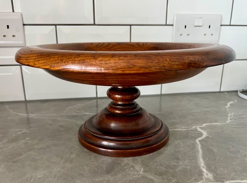 Vintage turned english oak - english,