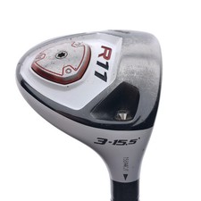 Used TaylorMade R11 3 Fairway Wood / 15.5 Degrees / Regular Flex