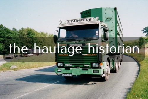Thh truck photos scania - thh,