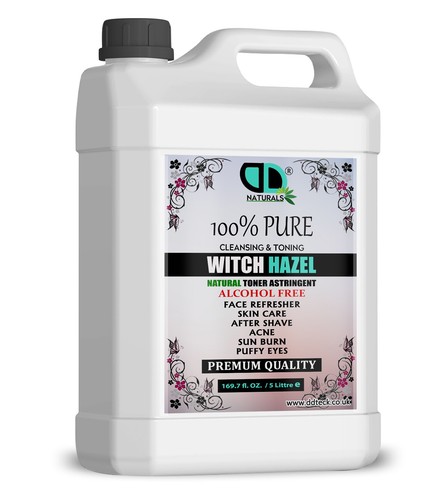 Witch hazel distilled pure - witch,