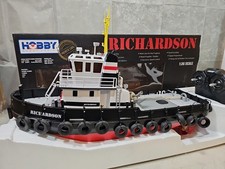 RARE HOBBY ENGINE RICHARDSON