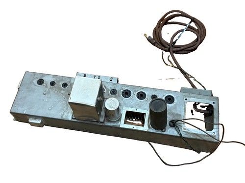 Hammond vintage tube - hammond,